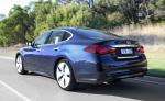 Infiniti Q70 S 2016 года (AU)